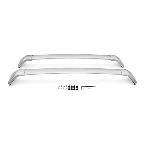 Barra techo equipaje superior coche barras transversales Mazda CX-5 17-25