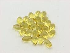 Miniatura 3 de Extracción supercrítica de CO 2 Ganoderma Lucidum/Lingzhi hongo agrietado esporas de reishi extracto de aceite esencia de aceite 110 cápsulas