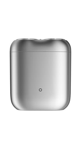 Xiaomi Electric Shaver S200 Silver rasoir design en finition métallique premium