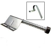 Compression Bumper & Pusher Springs - 27" Pusher Spring