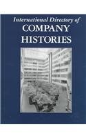 International Directory of Company Histories, Volume 25 1558623671 Book Cover