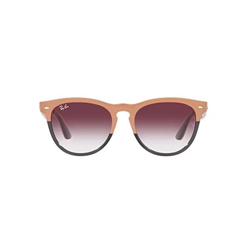 Ray-Ban Gafas de Sol IRIS RB 4471 Transparent Beige/Light Violet 54/18/145 unisex