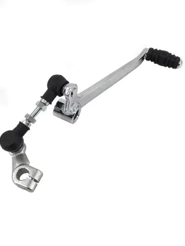 Sélecteur vitesse moto pour réparer une pédale cassée ou tordue sur GSX250R et GW250