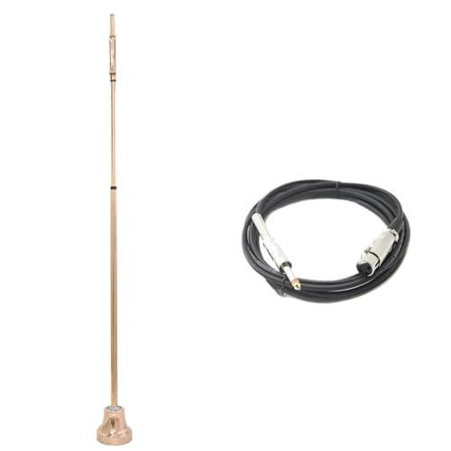 �݊���������܂�Coolvox ���B���e�[�W�������b�L�}�C�N�X�^���h�ƌ݊�������A360°�X�C���O�L�k���L���}�C�N�T�|�[�g KTV & �N���V�b�N�p�r(Rose gold option1)