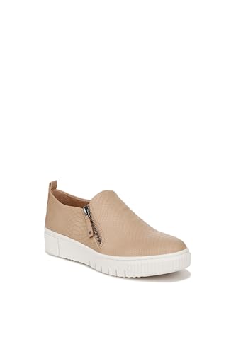 Image of Naturalizer Womens Turner Platform Slip on Fashion Sneaker