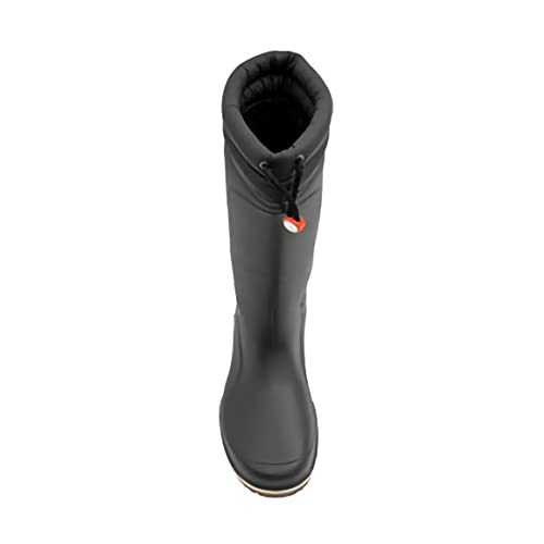 Dunlop Protective Footwear, K400061, Blizzard, Schwarz, Größe 39 EU