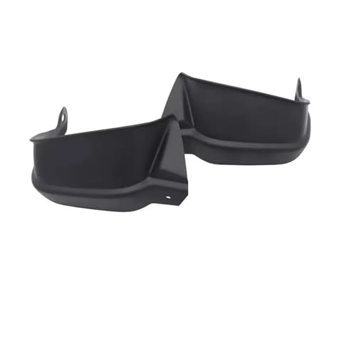Pare-vent pour guidon de moto Z900 protégeant les leviers de frein
