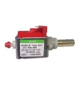 ARA RICAMBI | COD: OE292 | Pompa Vibrazione Ulka Ex7 24v 50hz Uscita Ottone