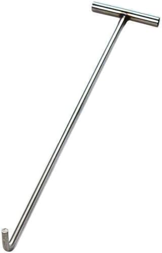 T-Type Hand Pull Hook Stainless Steel