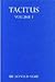 Tacitus: 2 volumes (Oxford University Press Academic Monograph Reprints)