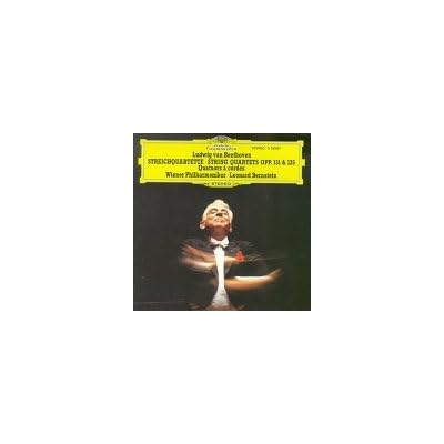 Beethoven: String Quartets, Opp.131 & 135 : versions for string orchestra.