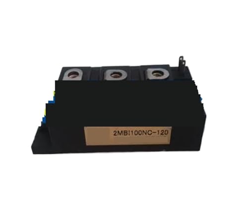 Módulo 2MBI100NC-120 QTFJCH7: componente electrónico de repuesto para maquinaria 2
