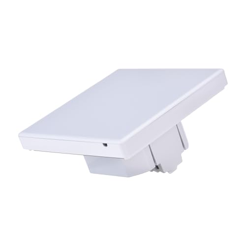 Panneau de thermostat intelligent programmable Walmeck BAC-006AW pour climatisation centrale
