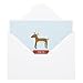 Best Paper Greetings Baby Shower Thank You Cards with Envelopes - Funny Woodland & Cute Animal Designs - Premium Cardstock Greeting Cards with Adhesive Envelopes - 6 Designs, Pack of 48, 4 x 6 In
