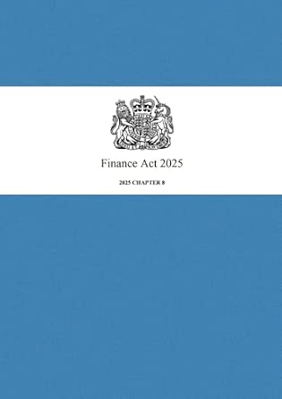 Finance Act 2025