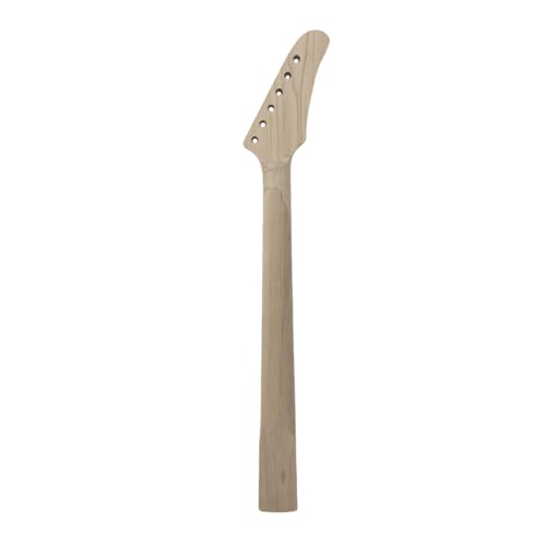 Manche de guitare inachevé pour restaurer votre instrument - 7