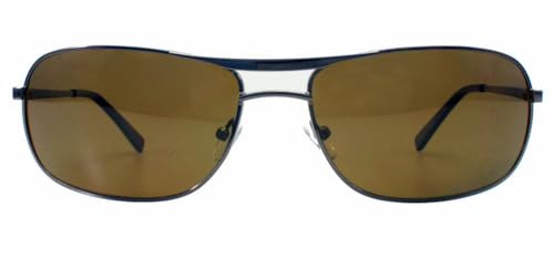 Image of FATHEADZ Oversized Polarized Sunglasses Men & Women - UV Protection RX Ready Wide Fit Eyewear for Outdoor Use - RX Ready