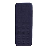 Surface douce Trespass Blimp Matelas d\'air Unisexe Adulte Taille Unique Bleu