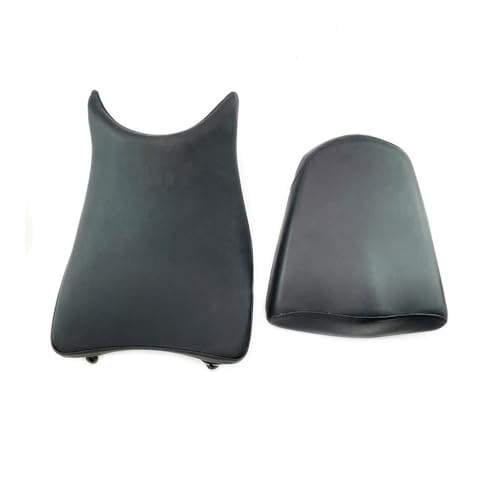 Coussin de selle passager et pilote pour escapades routières en moto CBR250R