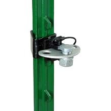 Powerfields 425945862 3-Way T-Post Gate Connector