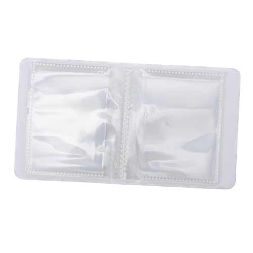 TOPBATHY Album Fotografico Con Stampe Di Mucche Piccolo Mini Album Fotografico Con Inserti Collezione Di Biglietti Per Ragazzi E Ragazze