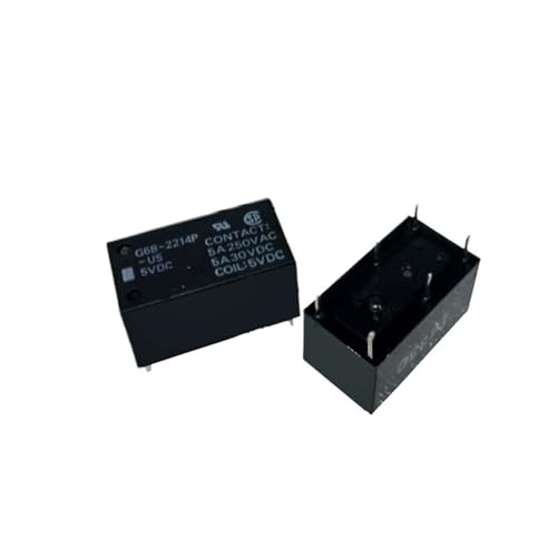 Relais G6B-2214P-US 5VDC pour reparation de cartes de controle