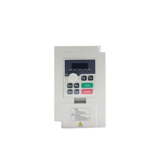 Variateur de fréquence 2.2kw VFD contre surchauffe broche CNC