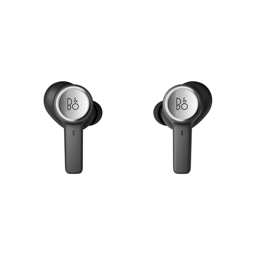 Bang & Olufsen Beoplay Eleven Premium Wireless in-Ear Earbuds with Bluetooth 5.2 and Active Noise Cancellation, Natural Aluminum