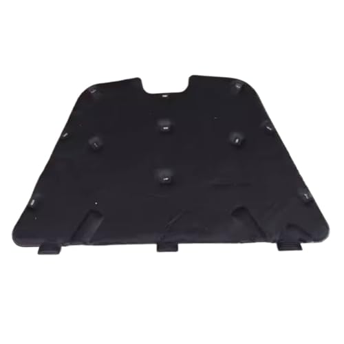 Cache moteur acoustique Ford Mondeo Mk4 anti bruit et isolation thermique