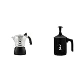 Produkt 2: Mit doppeltem und besonders feinmaschigem Siebeinsatz für extra schnellen, cremigen und üppigen Milchschaum