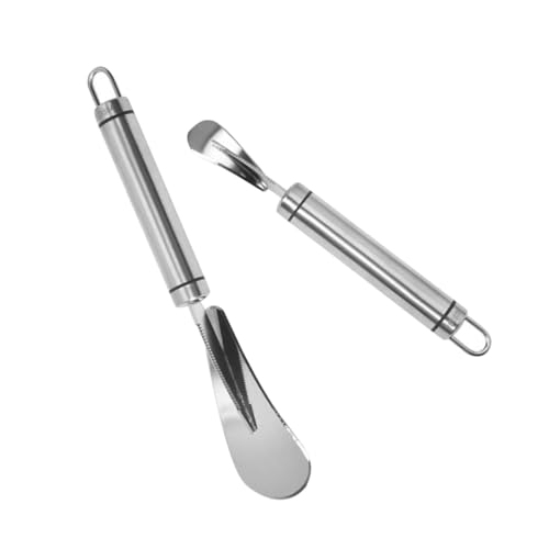 Baluue 304�X�e�����X���O���[�v�t���[�c�i�C�t�ƃI�����W�s�[���[2�_�Z�b�g �H�i�ڐG�K���̑��@�\�t���[�c��ނ��� �ƒ� ���X�g�����p�L