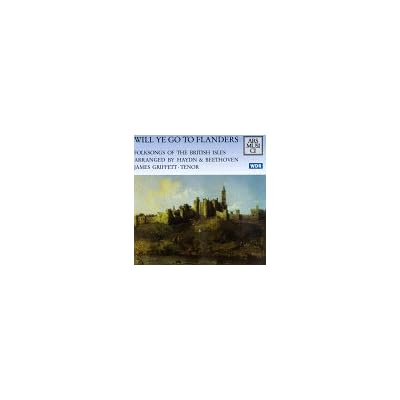 Folksongs of the British Isles