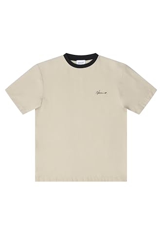 Cupro tee t-shirt anti-transpiration pour peau sensible douceur soie