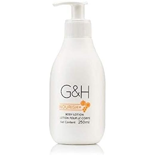 Amway G&H Nourish Lotion 250ml & Headband Combo
