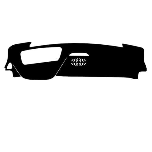 Pare-soleil de tableau de bord anti-reflet Geely Starray 2025 daim avec HUD