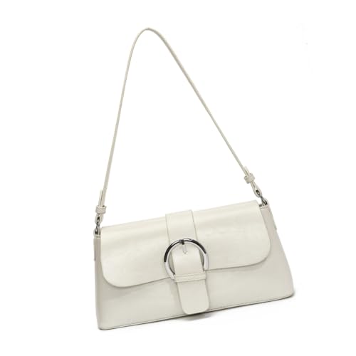 Sac sous les bras blanc avec sangle réglable pour le printemps 2025