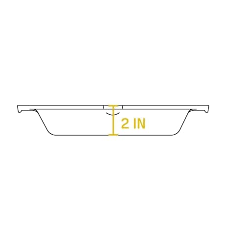Image of Lodge 10.25 Inch Pre-Seasoned Cast Iron Skillet - Dual Assist Handles - Use in Oven, on Stove, on the Grill, or Over a Campfire - Black (Pack of 3)