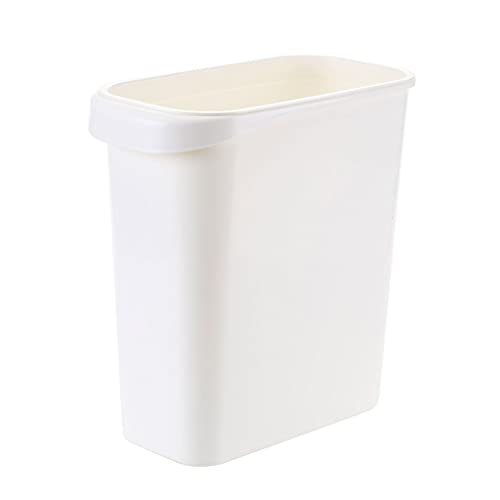 Classification des ordures facilitée avec la corbeille de cuisine compacte 8L - 2