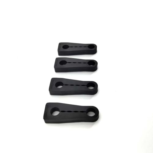 Amortisseur de verrouillage de porte Subaru XV Legacy gâche protection bruits