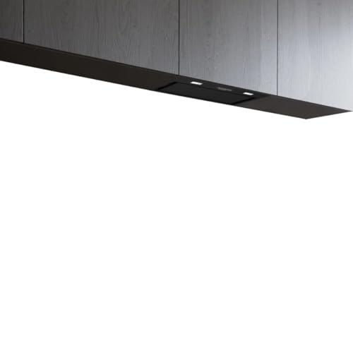 Campagne extractrice Siemens LB57NPC60 ExtractionRecirculation 52 cm LED A++ - vue 2