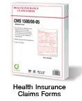 image for Compuchecks New Cms 1500 Claim Forms - Hcfa (Version 02/12) (500 Sheet