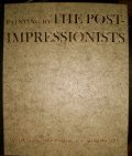 Painting by the post-impressionists B0006AYYMY Book Cover