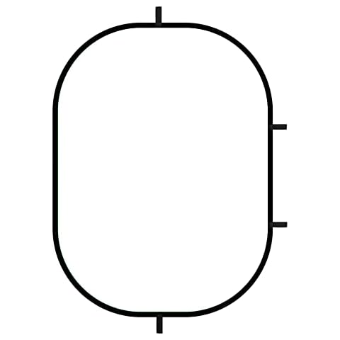 Selens 59x78in Light Diffuser Cover