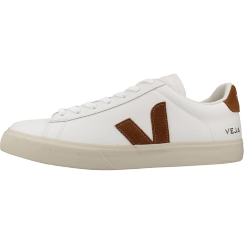 Image of Veja Mens Campo Bold Suede Sneakers