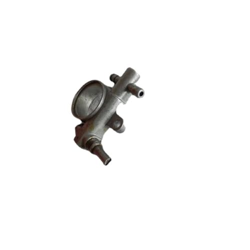Engrenage à vis sans fin MTT2600 pour pompe à huile de tronçonneuse 2T 26cc - 3