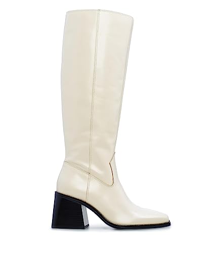 Image of Vince Camuto Women's Sangeti Stacked Heel Knee High Boot Fashion