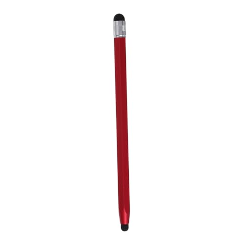 Gadpiparty Tablet Double-Ended Capacitive Capacitive Stylus Tablet Stylus Capacitive Stylus Pen Stylus Pens Styluses Stylus Pen for Touchscreen Touch Screen Pen Phone Pen Copper Red
