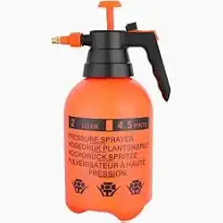 Pulverizador Snow Foam Manual, 2 Litros, Borrifador para Lavagem com Espuma MULTINIXIA