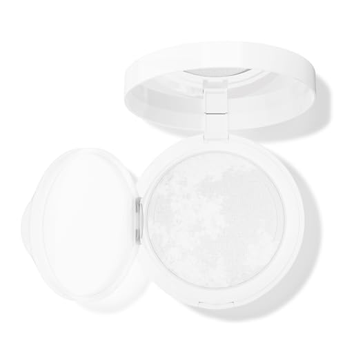 Physicians Formula Mineral Wear Diamond Blur Skincare Powder, Półprzezroczysty Puder do Twarzy z Efektem Rozmycia i Zmniejszania Porów, Długotrwałe Matowe Wykończenie, Translucent