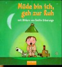 Müde bin ich, geh zur Ruh - bk2008 3491795087 Book Cover